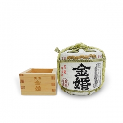 Japanese Sake,Kinkon barrel Jo...