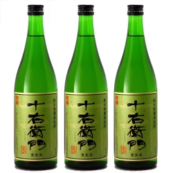 Japanese Sake,"Juemon",dry Jun...