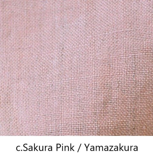 Kyo Hanna Linen Duvet Cover: Double Size (100% Linen; Available in 6 Colours)