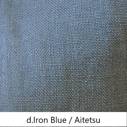 Kyo Hanna Linen Duvet Cover: Double Size (100% Linen; Available in 6 Colours)