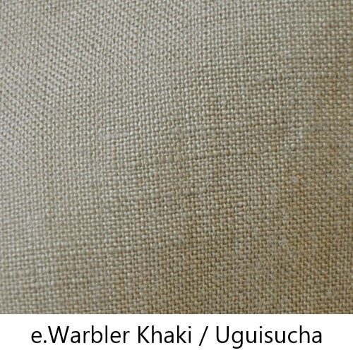 Kyo Hanna Linen Duvet Cover: Double Size (100% Linen; Available in 6 Colours)