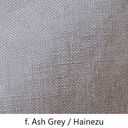 Kyo Hanna Linen Duvet Cover: Double Size (100% Linen; Available in 6 Colours)