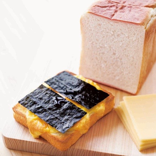 “Ume no Hana” Yaki Nori (Toasted Nori) and Ajitsuke Nori (Seasoned Nori) Small Canister Set (2 Cans) – long-time seller, signature taste, gift, Yamamoto Noriten