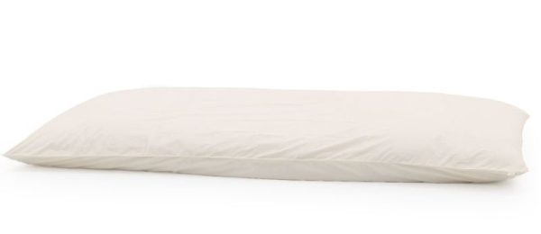 Anti-Dust-Mite Shiki Futon Cover: Single Size (High-Density, 100% GOTS-Certified Organic Cotton, Beige)