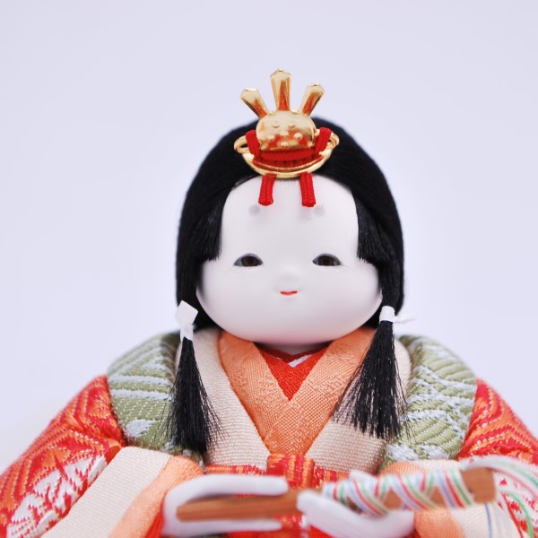 Fuku Shinno Dolls—Lord and Princess Doll Set