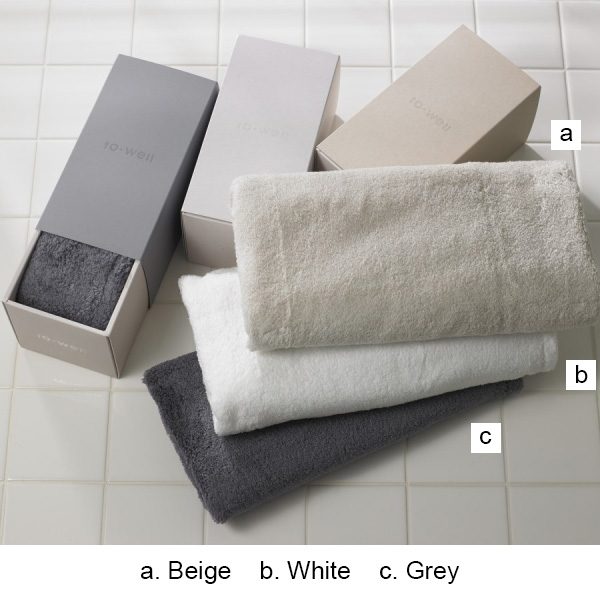  Towel set 