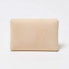 Handcrafted Leather Coin Case – Natural, by FYSKY