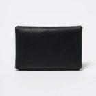Handcrafted Guidi Leather Coin Case – Black, by FYSKY	
