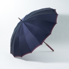 Umbrella - TOKYO UMBRAID, KUMIHIMO, purple, modern, hexagona...