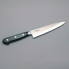 Damascus Petty Knife 13.5cm- with brim, Super Gold 2, total ...