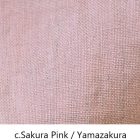 Kyo Hanna Linen Duvet Cover: Double Size (100% Linen; Available in 6 Colours)