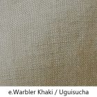 Kyo Hanna Linen Duvet Cover: Double Size (100% Linen; Available in 6 Colours)