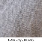 Kyo Hanna Linen Duvet Cover: Double Size (100% Linen; Available in 6 Colours)