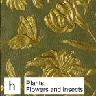 Kinkarakami Masterpieces – Embossed Decorative Panel 