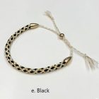 DOMYO KUMIHIMO Bracelet – Maruyatsu-gumi – Available in 5 Colours