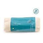 Anti-Dust-Mite Duvet Cover: Single Size (High-Density, 100% GOTS-Certified Organic Cotton, Beige)