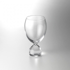 Glass,Ingrid XANA,90ml,sake, wine,Wolf Wagner,German designe...