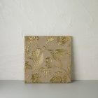 Kinkarakami Masterpieces – Embossed Gold Leaf Panel (Pure Gold Foil)
