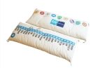 Tokyo Metro Long Zabuton: Tozai Line (Upcycled from Actual Seat Fabric)