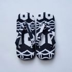 Sankatsu Crafted Yukata Fabric “Katana no Tsuba” Beach Zori Sandals – Women’s