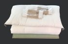 Artisan Crafted Futon Starter Set: Double Size (with Shikibuton, 2 Futon Covers, and Tatami Mattress -[MoriSeimenjo4]