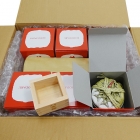 Japanese Sake,Kinkon barrel Josen,300ml,6 Bottle Pack,6MASU,Alcohol 15～16%,Akihikari,gift, souvenir
