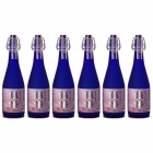 Japanese Sake,”Ginkon", Junmai-Daiginjo,720ml,6 Bottle Pack,...